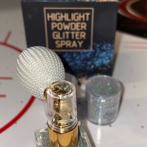 Highlight Powder Glitter Spray